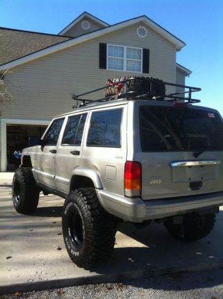 roof rack finished 2