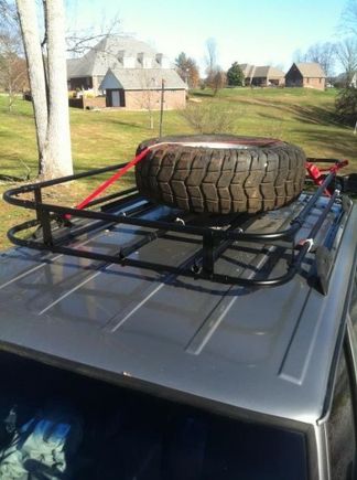 xj rack