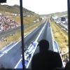 Bandimere box seats!