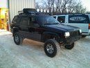 Just after lift install 4.5 rubicon express super flex. Bought used off of nagcf