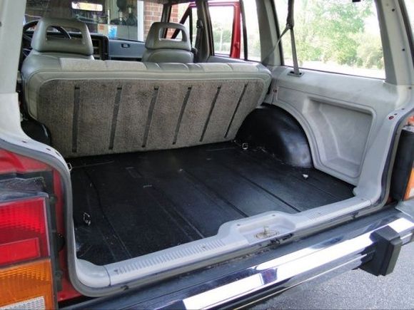roll in bed liner done
