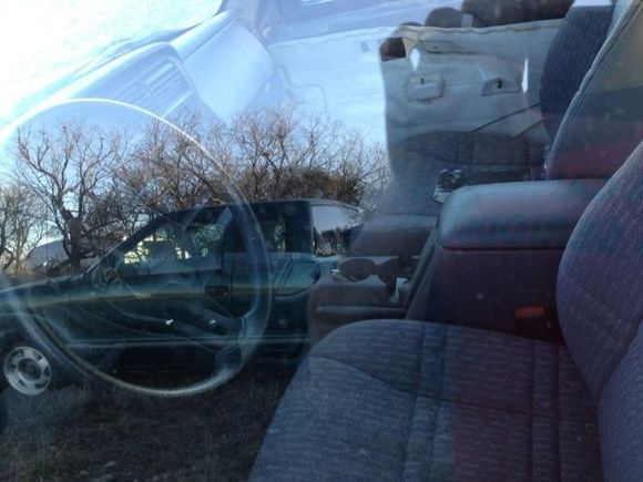 1997 auto 4 by 4