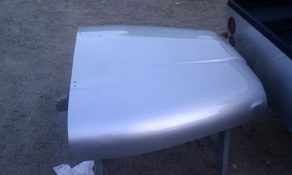 jeep hood