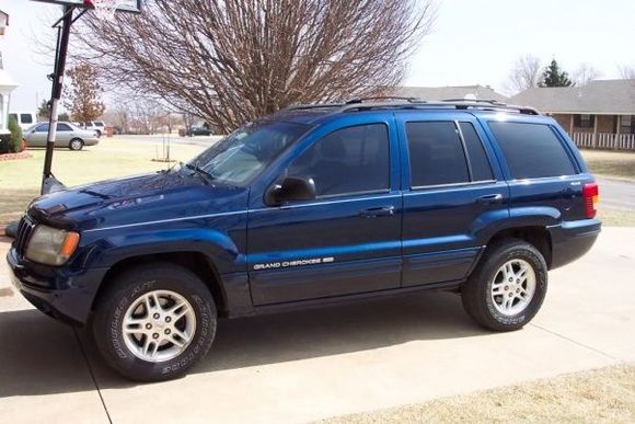 Jeep Pre-Lift