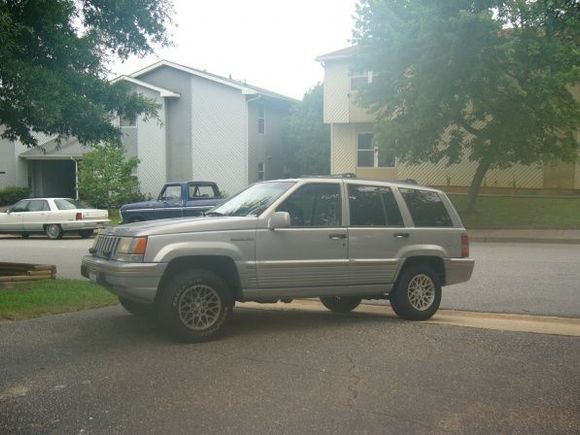 95 jeep