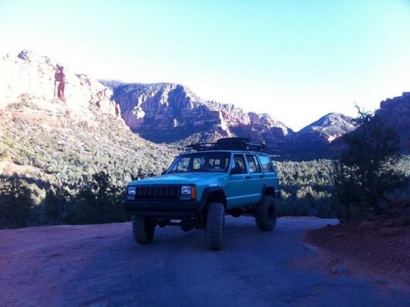 Broken Arrow, Sedona AZ