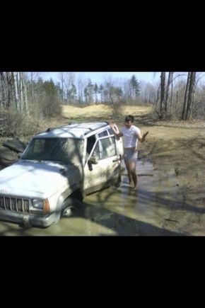 My first Xj