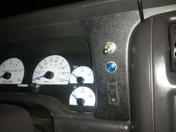 Switch Panel