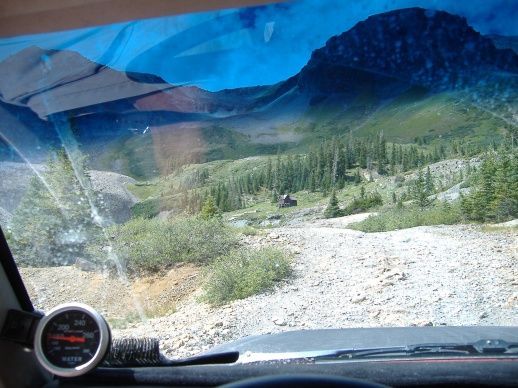Imogene Pass, Upper Camp Bird Number 3 Level
