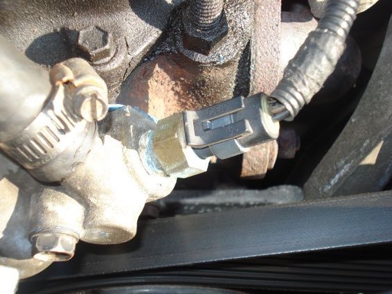 Temp Sensor