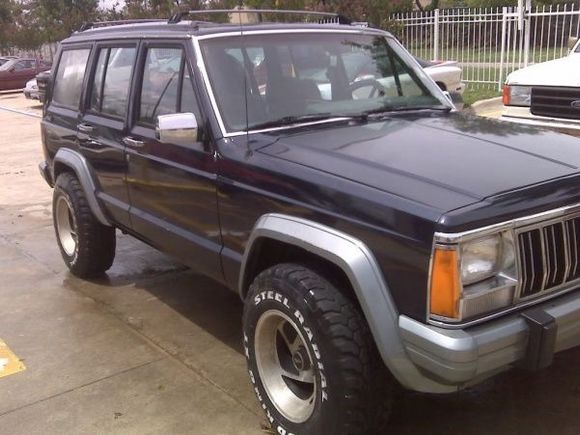 My new toy