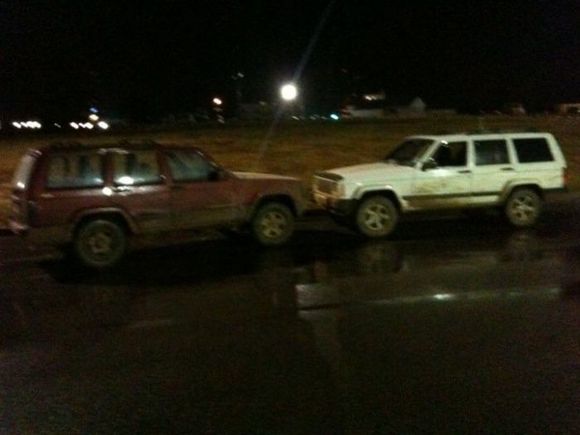 bone stock had to go out and have some fun