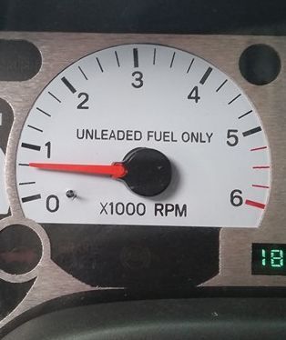 1 week after I changed the IAC.