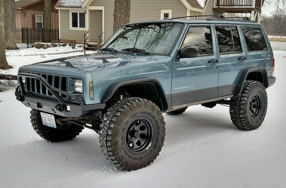 before the bent Plate steel rockers were finished.