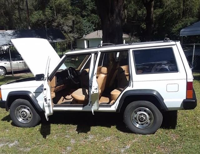jeep xj 6.5 speakers
