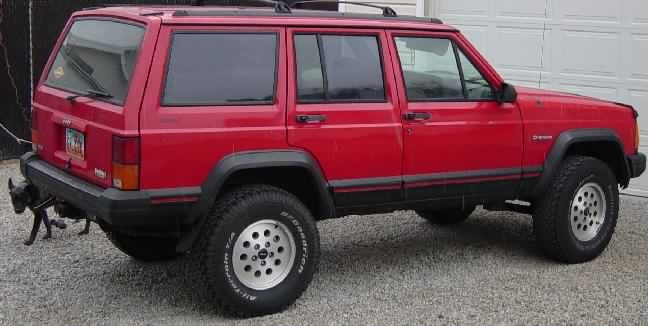 1.5" inch lift question - Jeep Cherokee Forum