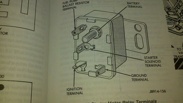 1989 XJ won't stay running unless fuel pump relay jumped ... external voltage regulator wiring diagram chrysler 