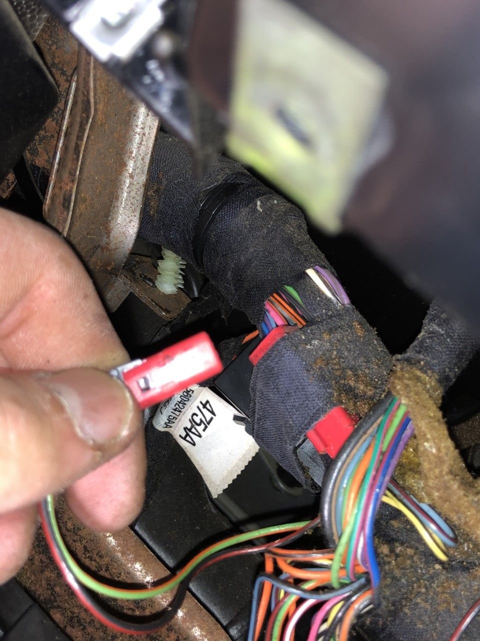 98 Grand Cherokee Courtesy Relay Clicking, ZJ Barely Has Power, Wont