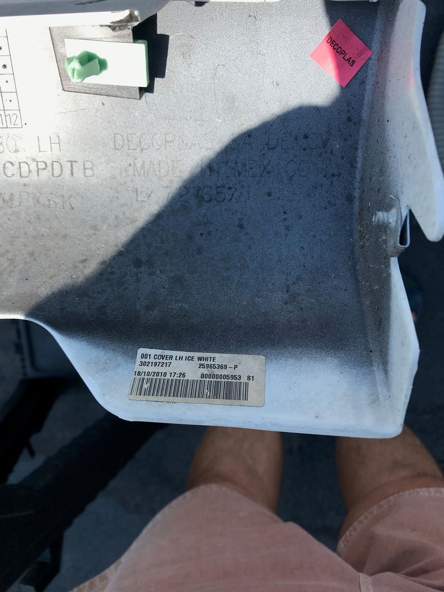 0611 HHR Rocker Side Steps Running Boards OEM Chevy HHR Network