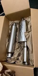 Engine - Exhaust - HHR SS pipes, mufflers, resonators, downpipes, ect - New - All Years Chevrolet HHR - Pittsburgh, PA 15216, United States