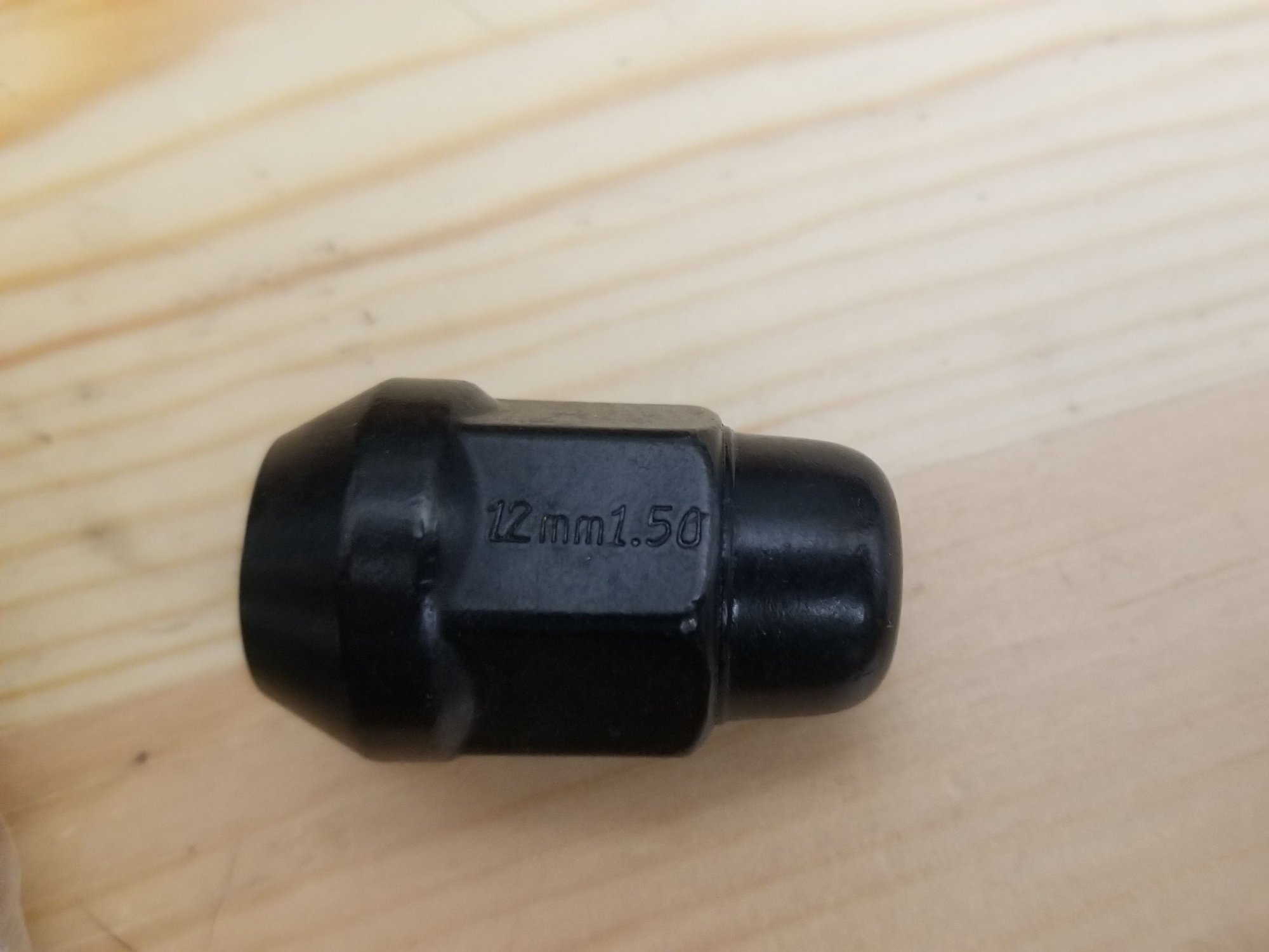 Wheels and Tires/Axles - FS: Gorilla Lugnuts Black - New - 0  All Models - Ranch Cucamonga, CA 91701, United States