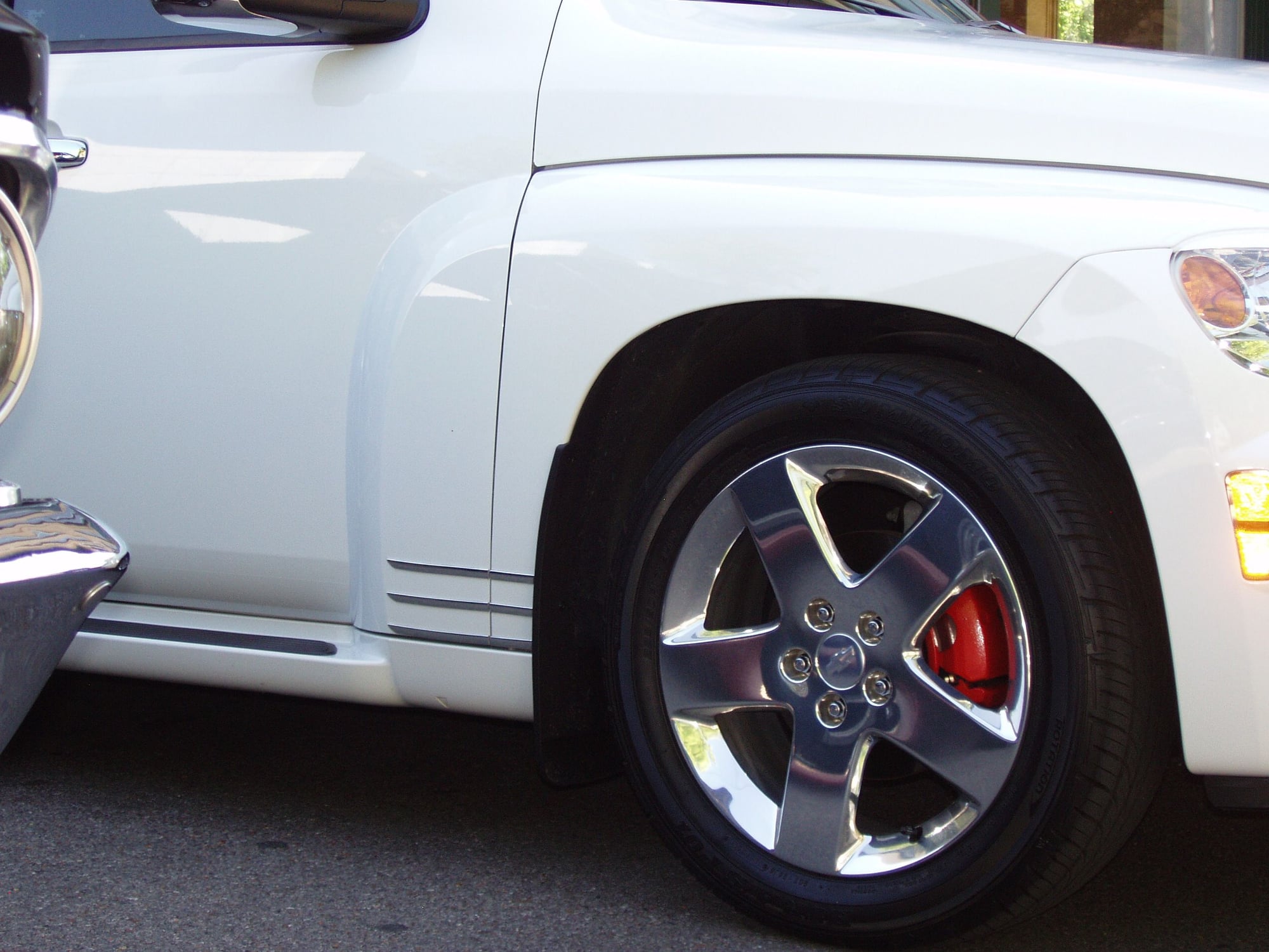Wheel and Tire Size recon - Page 3 - Chevy HHR Network What Size Tires Are On A Chevy Hhr
