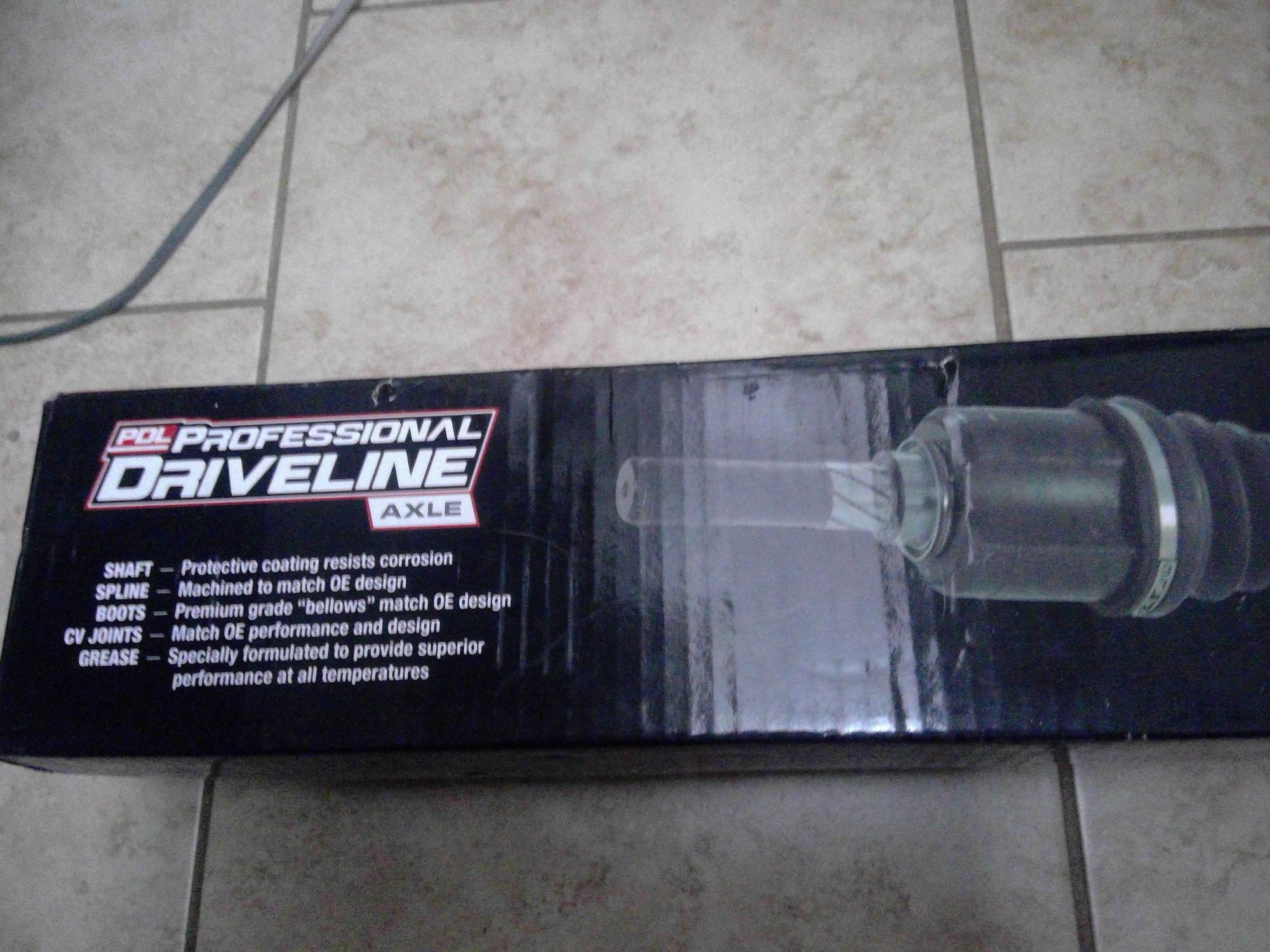 Wheels and Tires/Axles - RIGHT or LEFT SIDE CV AXLE for all HHR'S, excluding the SS models - New - 2006 to 2010 Chevrolet HHR - Rio Hondo, TX 78583, United States