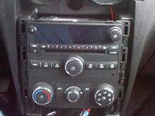 If you remove the waterfall panel, can you see the passages under the dash? 