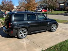 The chrome 2LT rims are what got me thinking!