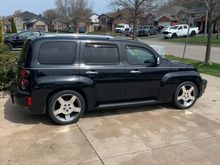 Spiffy, sparkly and polished! 