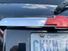 It’s not perfect, but neither is the rest of the car