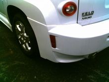 Fit and finish seem a touch off, now that could be the installer’s lack of experience 