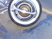 If it looks anything like this^^^^ we’ll know it’s not the ECT sensor 