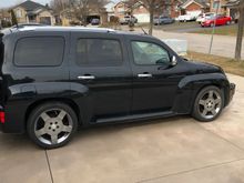 The SS gunmetal 18”s thank you Panel86 and FoxHat