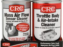 You can clean the throttle body while you’re at it. 
