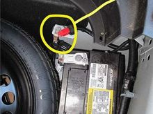 Why that’s the 50 or 60 amp master fuse