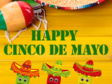 From Donbrew, RJ, and myself!! 

Enjoy the day this 5th of May!! Ole!!!