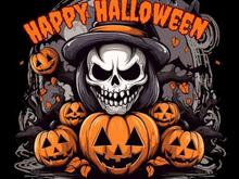 Enjoy a safe and peaceful Halloween!! 