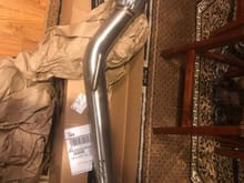 ZZP Catless down pipe!