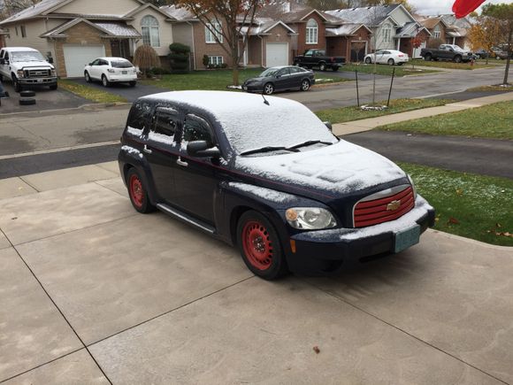 All seasons