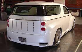 A flashy 2 door wagon