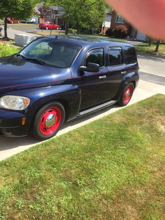 Still rocking ‘em
