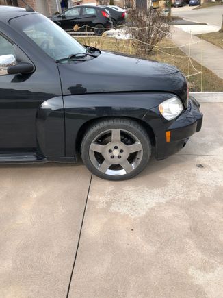 And no little GM chiclets