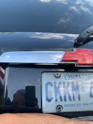 It’s not perfect, but neither is the rest of the car