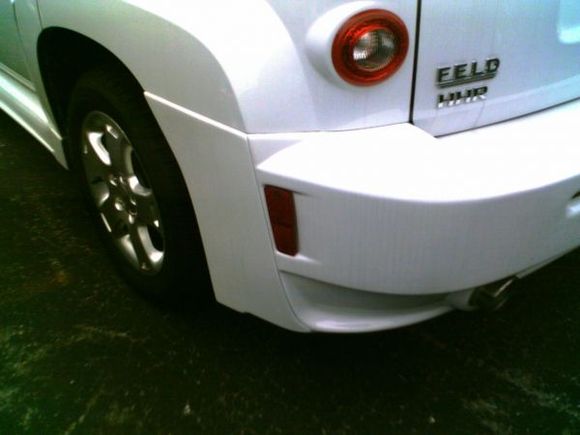 Fit and finish seem a touch off, now that could be the installer’s lack of experience 