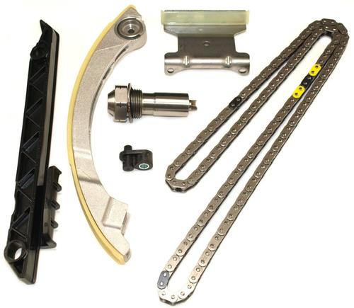 Cloyes 9-4201SX timing chain kit , includes guides oil spigot tensioner and chain, no crankshaft sprocket or VVT phasers 