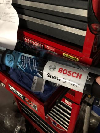 These Bosch wipers