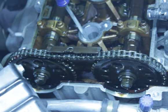 2.2 2006 thru 2008 no VVT, gears are different. 

Now I want to be corrected if I’m wrong but websites tell me even a different part number