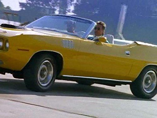 And from the Chrysler camp, a Hemi Cuda like this convertible, only 14 built