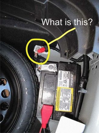 Why that’s the 50 or 60 amp master fuse